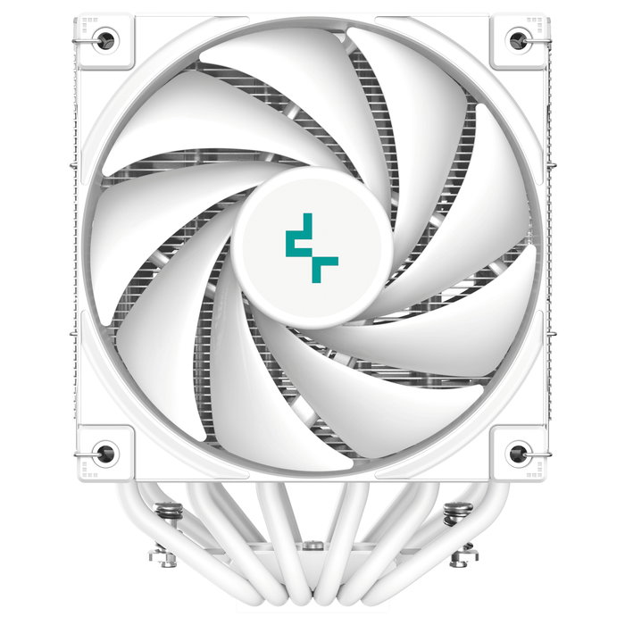 DeepCool AK620 Digital White Refrigerador de aire Blanco DeepCool AK620 Digital White Refrigerador de aire Blanco