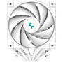 DeepCool AK620 Digital White Refrigerador de aire Blanco