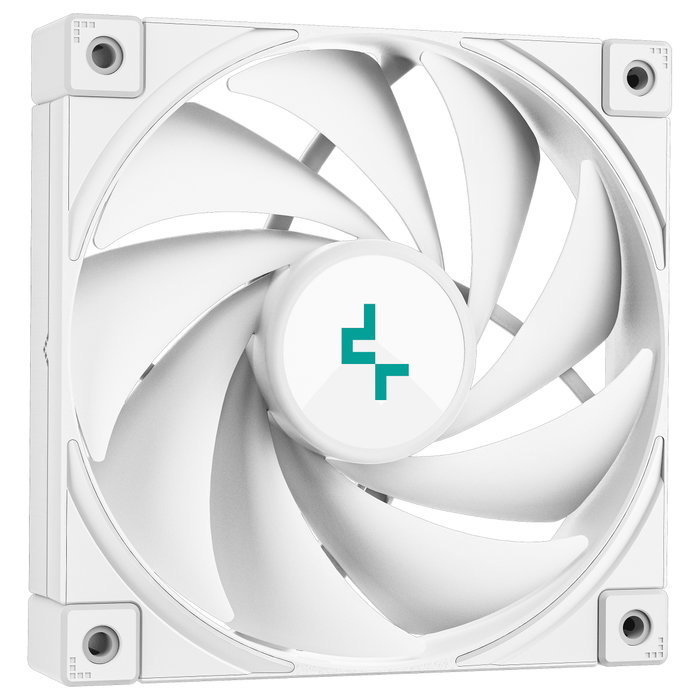 DeepCool AK620 Digital White Refrigerador de aire Blanco DeepCool AK620 Digital White Refrigerador de aire Blanco