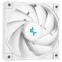 DeepCool AK620 Digital White Refrigerador de aire Blanco