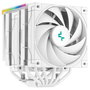 DeepCool AK620 Digital White Refrigerador de aire Blanco