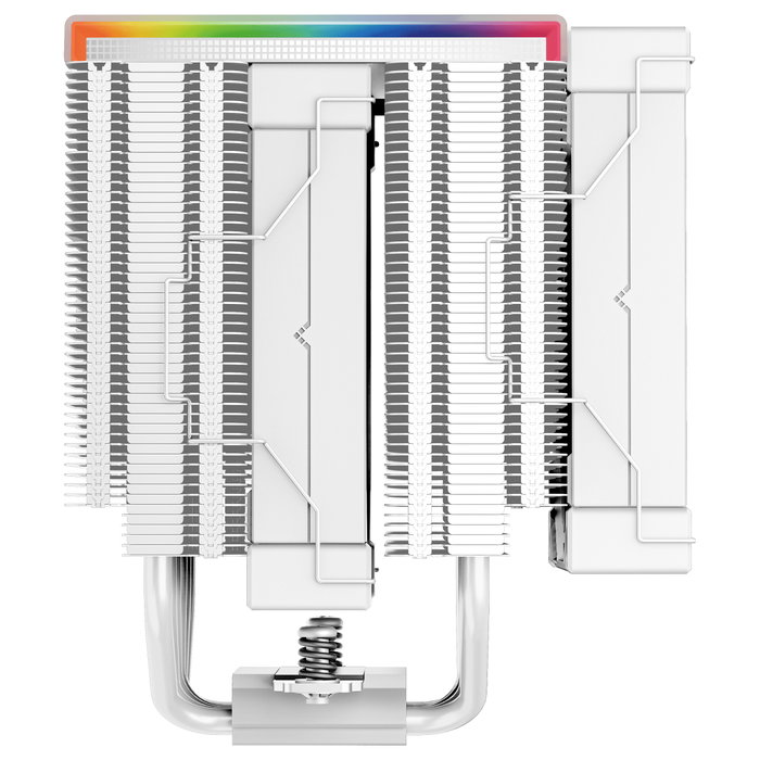 DeepCool AK620 Digital White Refrigerador de aire Blanco DeepCool AK620 Digital White Refrigerador de aire Blanco
