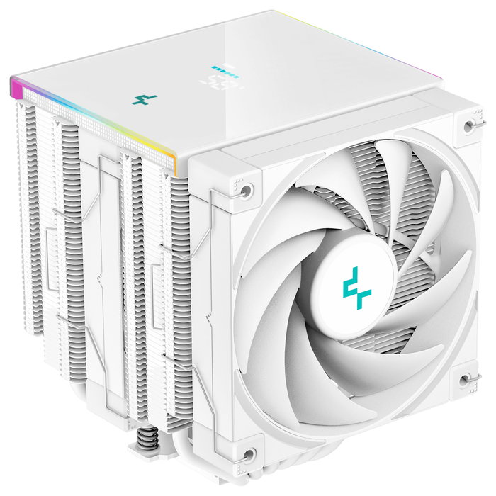 DeepCool AK620 Digital White Refrigerador de aire Blanco DeepCool AK620 Digital White Refrigerador de aire Blanco