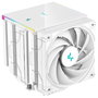DeepCool AK620 Digital White Refrigerador de aire Blanco