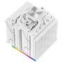 DeepCool AK620 Digital White Refrigerador de aire Blanco