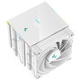 DeepCool AK620 Digital White Refrigerador de aire Blanco