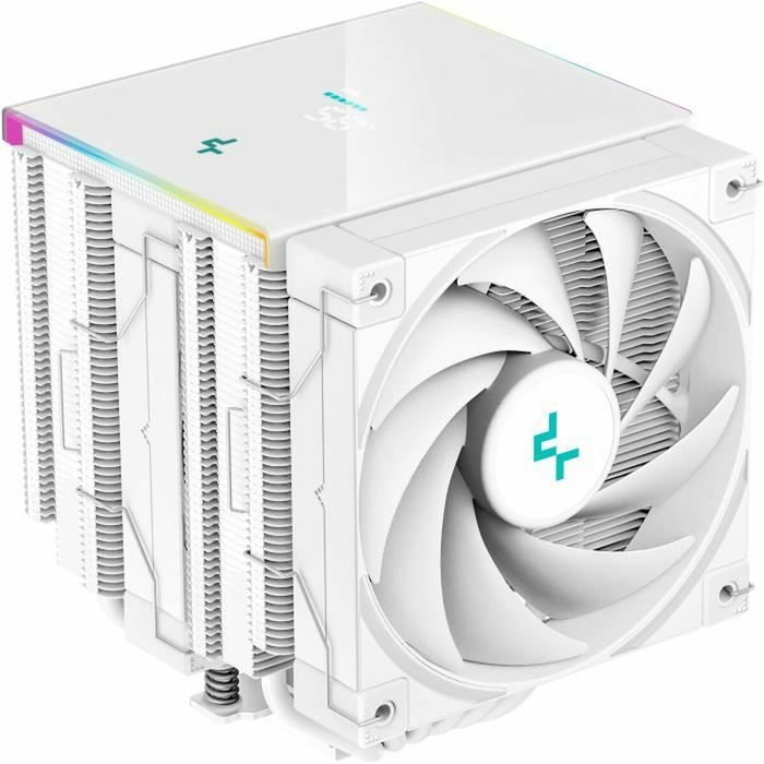 DeepCool AK620 Digital White Refrigerador de aire Blanco DeepCool AK620 Digital White Refrigerador de aire Blanco