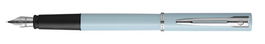 Pluma Waterman Allure Pastel Azul (F)