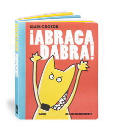 KOKINOS EDITORIAL, ¡Abracadabra! - KOKINOS EDITORIAL