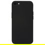 dbramante1928 Funda Posterior para Apple iPhone 7, 8, SE (2ª Gen) - Negro - Plástico Reciclado