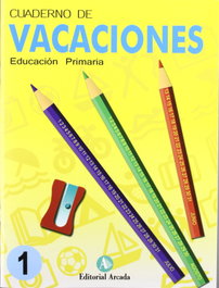 NADAL EDARCA EDITORIAL, Vacaciones, 1 Educación Primaria