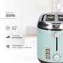 Väline Tostadora Sindae 850W Verde mint