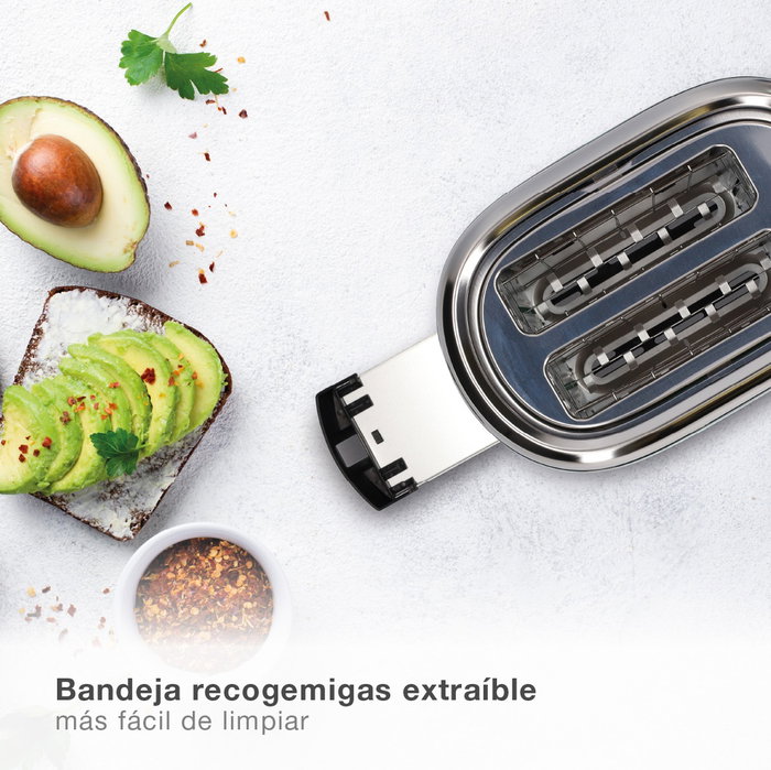 Väline Tostadora Sindae 850W Verde mint