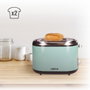 Väline Tostadora Sindae 850W Verde mint