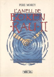 MOLL EDITORIAL, L'ANELL DE BOKEN-RAU, II, Pere Morey Servera
