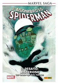 Panini España S.A. Marvel Saga TPB El Asombroso Spiderman 26 El Desafío: Misterioso