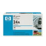 HP 24A Black Original LaserJet Toner Cartridge Q2624A