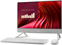 DELL EC24250 PC Todo en Uno 23.8" Full HD, Intel Core 5 120U, 16GB DDR5 RAM, 512GB SSD, Windows 11 Pro, Wi-Fi 6E, Blanco