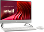 DELL EC24250 PC Todo en Uno 23.8" Full HD, Intel Core 5 120U, 16GB DDR5 RAM, 512GB SSD, Windows 11 Pro, Wi-Fi 6E, Blanco