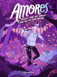 Amores, Alfonso Casas - Lunwerg Editores