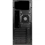 Aerocool PC case CS-1102 - Negro - Torre mediana