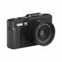 Denver DWC-8475B Digital Camera Black