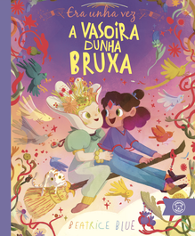 Era unha vez vasoira dunha bruxa, Beatrice Blue - Triqueta Verde