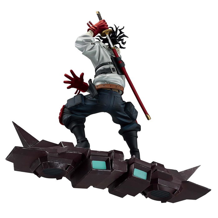 Ichibansho Figura My Hero Academia Stain Masterlise 18cm