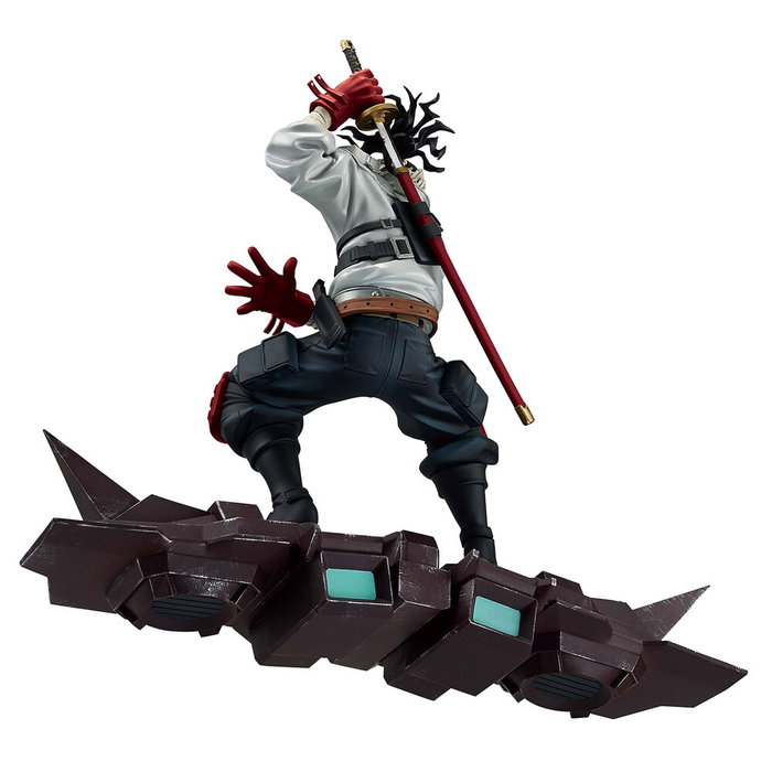 Ichibansho Figura Stain My Hero Academia Masterlise 18cm