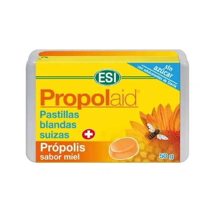 TREPATDIET-ESI Propolaid Pastillas Blandas de Miel 50g