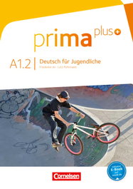 CORNELSEN Prima plus A1.2 libro alumno