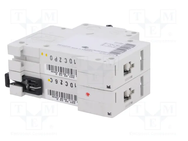 EATON ELECTRIC FAZ-C10/2-DC Interruptor magnetotérmico 2 polos 10A 250VDC