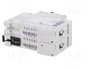 EATON ELECTRIC FAZ-C10/2-DC Interruptor magnetotérmico 2 polos 10A 250VDC