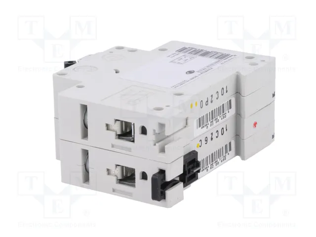 EATON ELECTRIC FAZ-C10/2-DC Interruptor magnetotérmico 2 polos 10A 250VDC