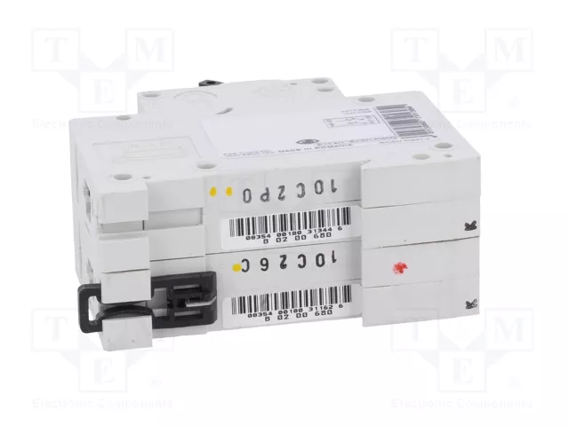EATON ELECTRIC FAZ-C10/2-DC Interruptor magnetotérmico 2 polos 10A 250VDC