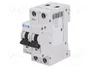 EATON ELECTRIC FAZ-C10/2-DC Interruptor magnetotérmico 2 polos 10A 250VDC