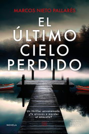 NEWTON COMPTON, El último cielo perdido - Marcos Nieto Pallares