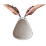 Joseph Joseph Droplet Escurridor Grande Blanco con Mangos Plegables