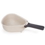 Joseph Joseph Droplet Escurridor Grande Blanco con Mangos Plegables