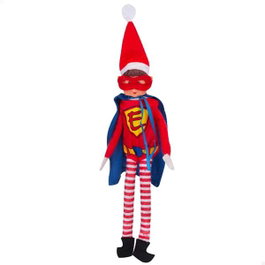 Color Baby Disfraz Elfo Travieso con Superheroe 9x18 cm