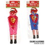 Color Baby Disfraz Elfo Travieso con Superheroe 9x18 cm