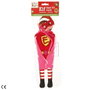 Color Baby Disfraz Elfo Travieso con Superheroe 9x18 cm
