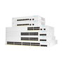 Cisco CBS220-48P-4G-EU Switch Gestionado L2 de 48 Puertos PoE y 4 SFP Blanco