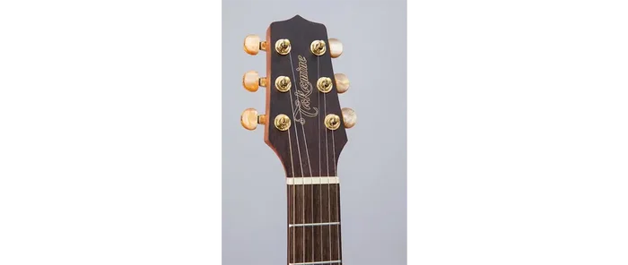 Takamine GP3HSE NS Guitarra Electroacústica Dreadnought de Viaje
