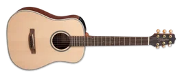 Takamine GP3HSE NS Guitarra Electroacústica Dreadnought de Viaje