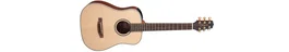 Takamine GP3 E/A Dreadnought Cutaway Natural