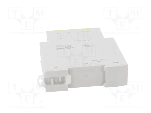 FINDER 7S Módulo de automatización relé de seguridad 24VDC