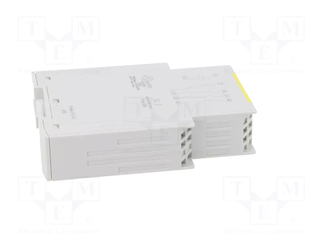 FINDER 7S Módulo de automatización relé de seguridad 24VDC