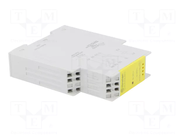 FINDER 7S Módulo de automatización relé de seguridad 24VDC