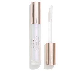 Gosh Peptide Lip Gloss Brillo de Labios #001-Diamond 7 ml con Ácido Hialurónico para Labios Voluptuosos